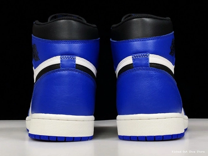 Kicked Out Shoe Store 555088 Jordan High Air 403 1 - Royal' OG 'Game Retro 0808